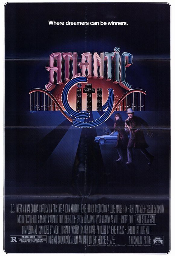 Cartel de Atlantic City - Canadá