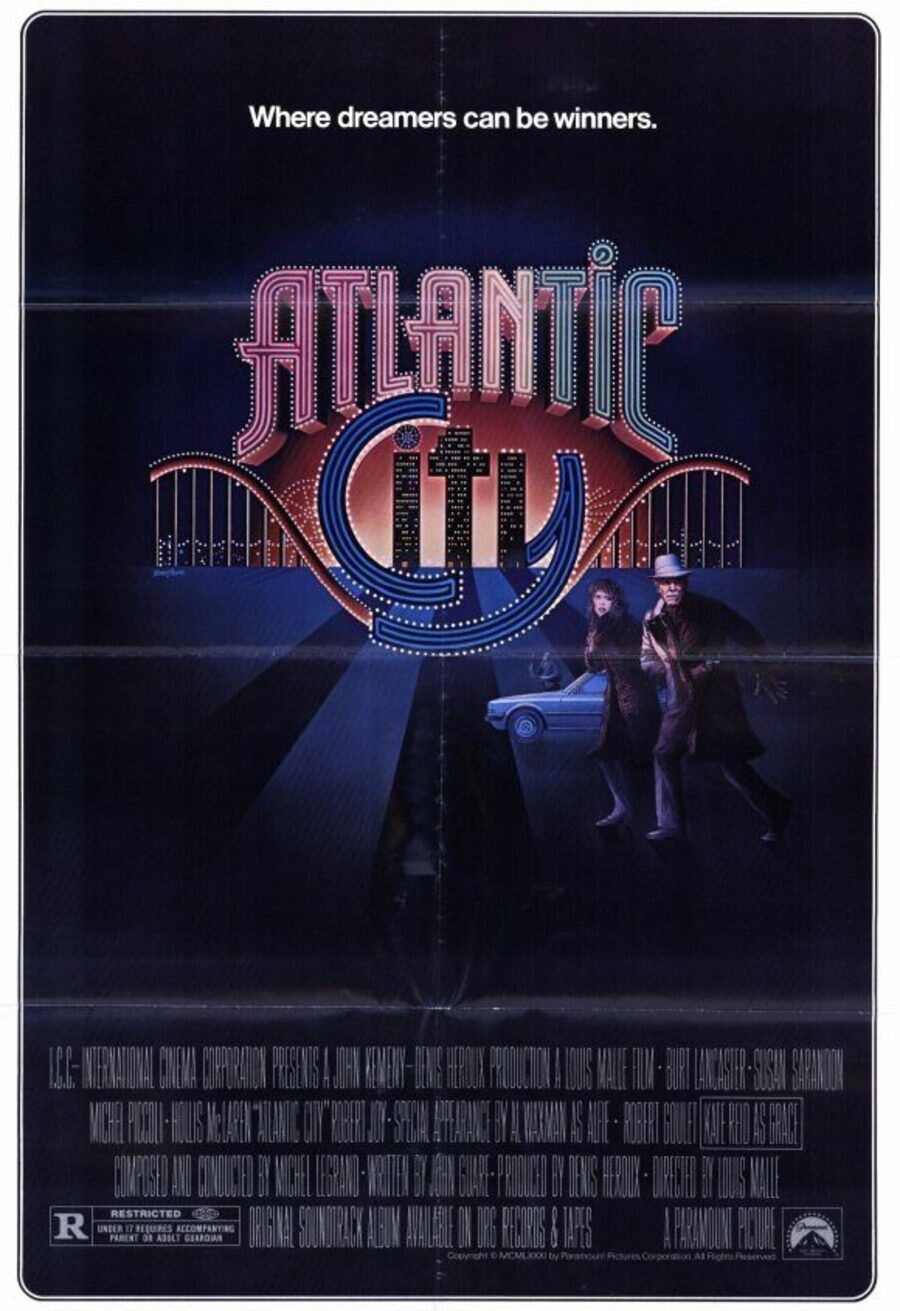 Cartel de Atlantic City - Canadá