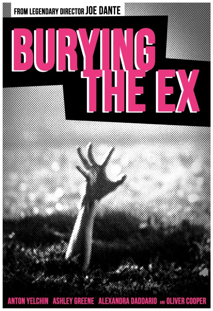 Cartel de Burying the Ex - Estados Unidos