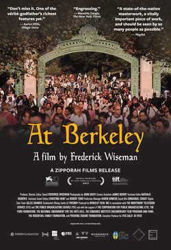 Cartel de At Berkeley