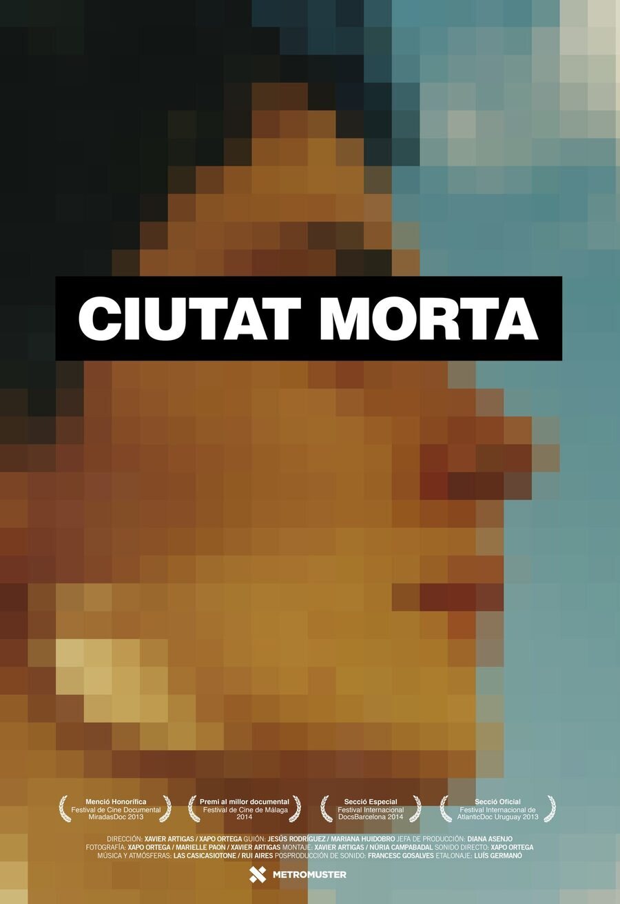 Cartel de Ciutat morta - España