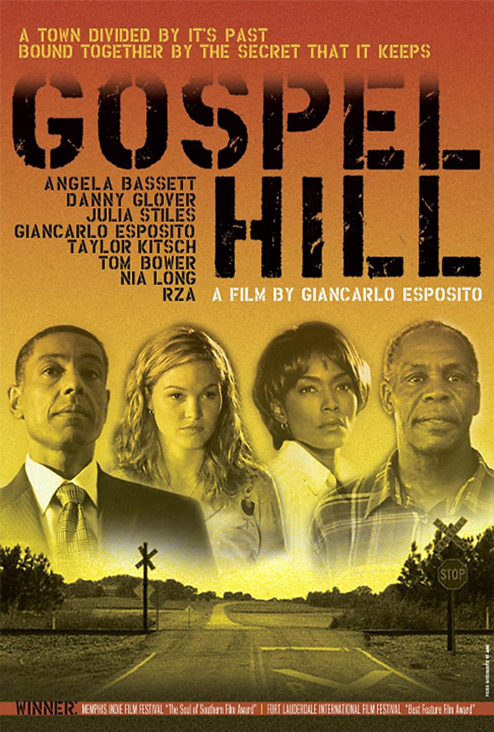 Cartel de Gospel Hill - Estados Unidos