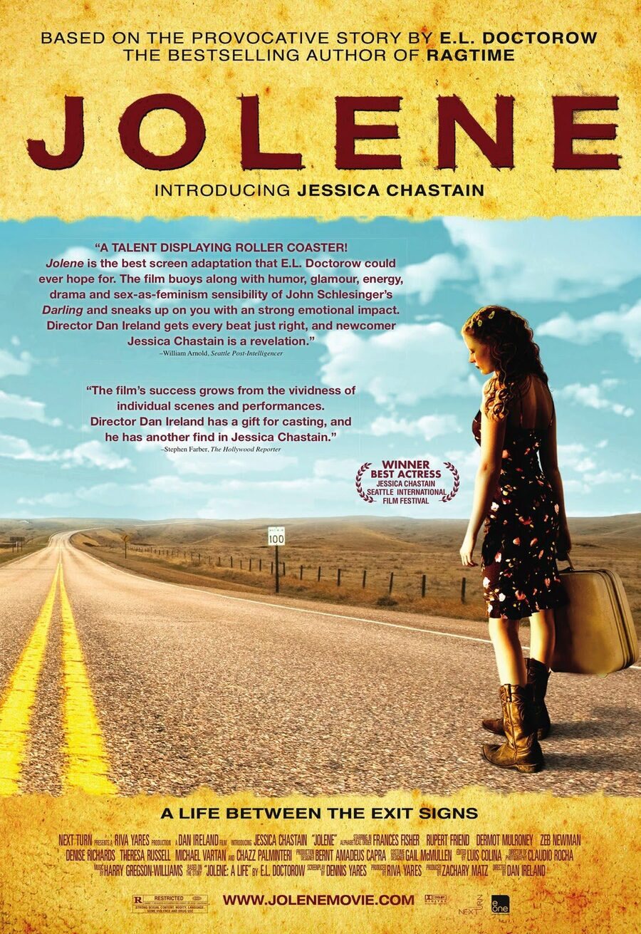 Cartel de Jolene - Estados Unidos