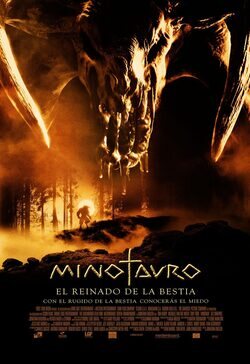 Cartel de Minotauro