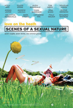 Cartel de Scenes of a Sexual Nature