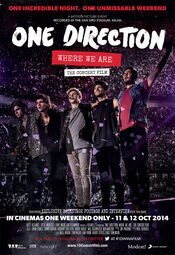 One direction: La película del concierto