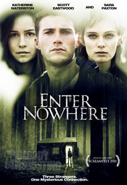 Cartel de Enter Nowhere