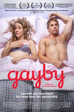 Cartel de Gayby