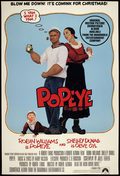 Cartel de Popeye