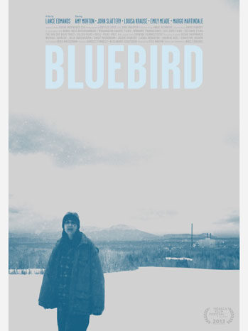 Cartel de Bluebird - Estados Unidos