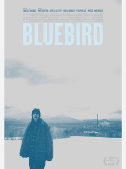 Cartel de Bluebird