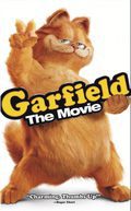 Cartel de Garfield: la película
