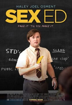 Cartel de Sex Ed