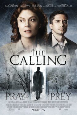Cartel de The Calling