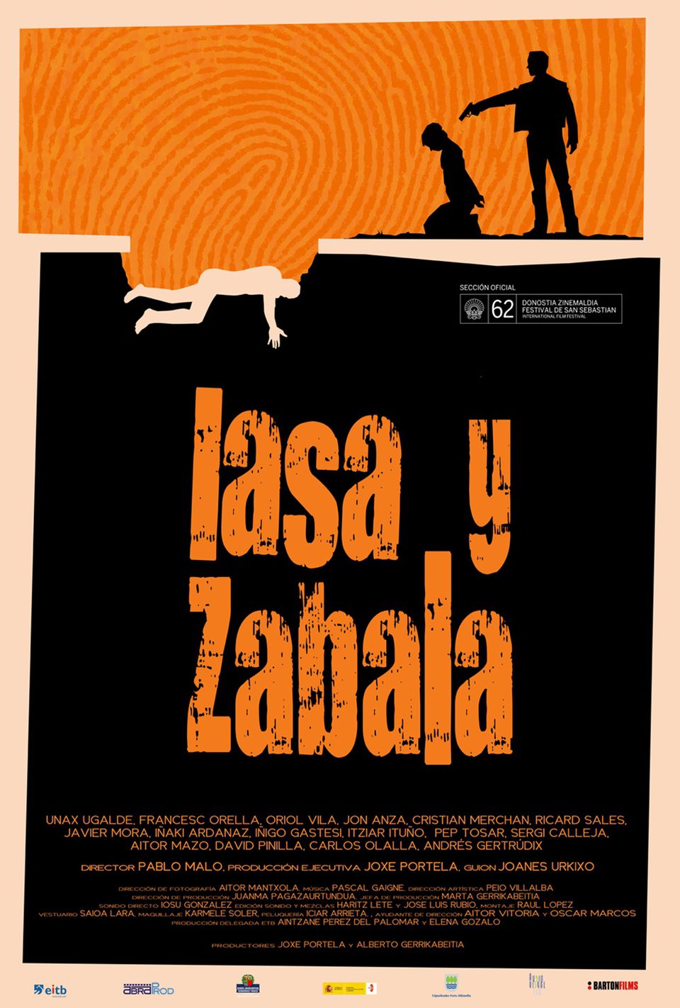 Cartel de Lasa y Zabala - España