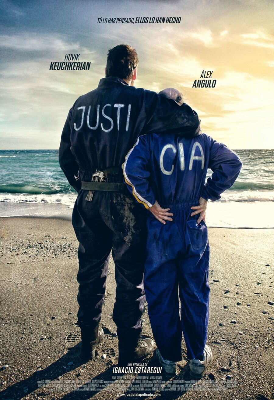 Cartel de Justi&Cia - España