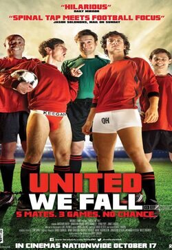 Cartel de United We Fall