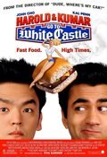 Cartel de Harold y Kumar - aventura nocturna