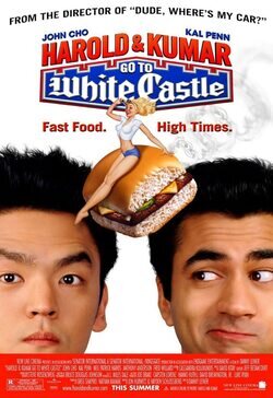 Harold y Kumar - aventura nocturna