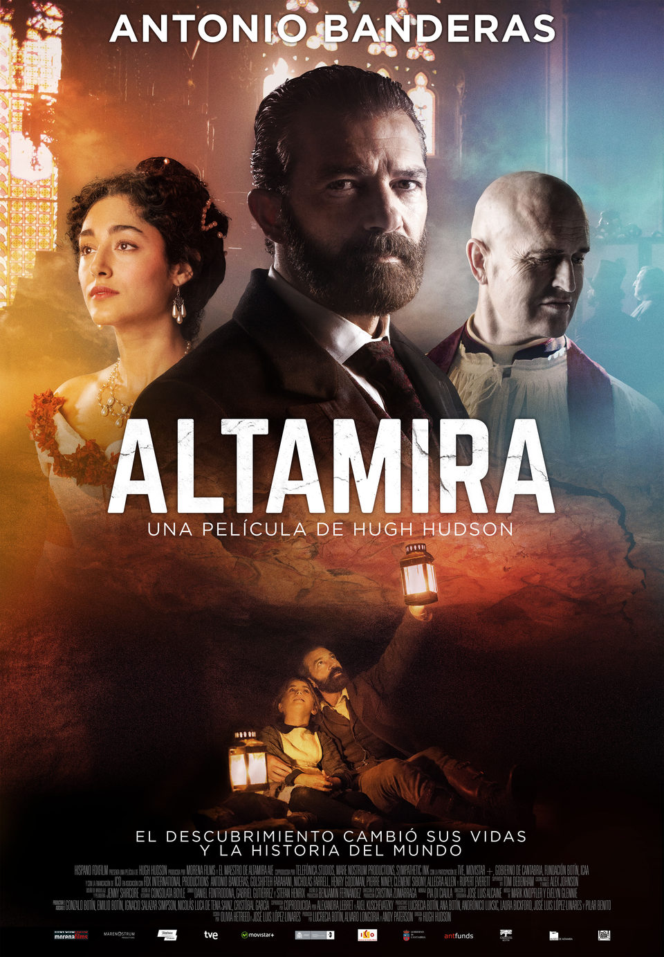 Cartel de Altamira - España