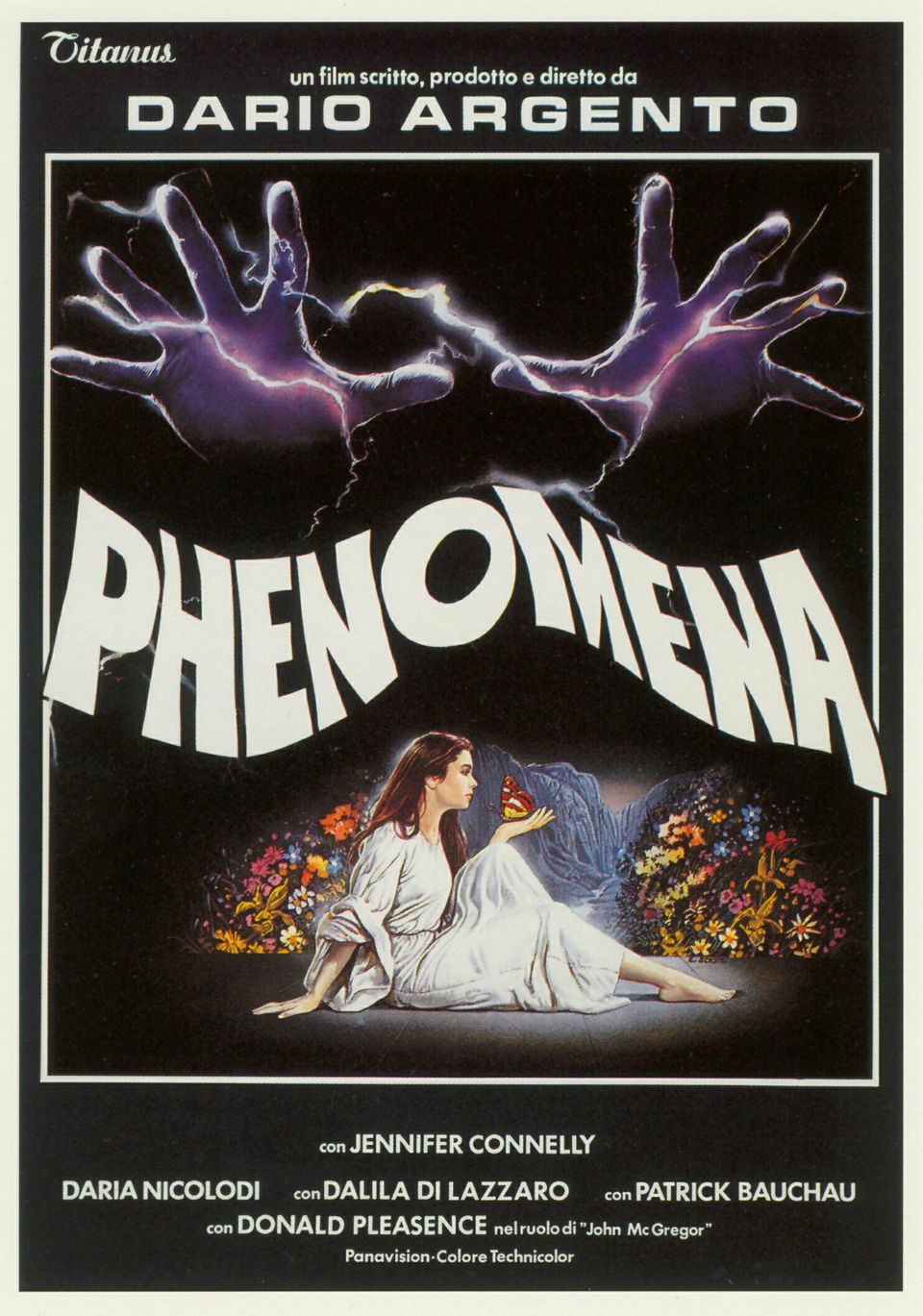 Cartel de Phenomena - Italia