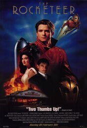 Rocketeer: El hombre cohete