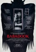 Cartel de Babadook