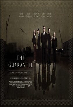 Cartel de The Guarantee