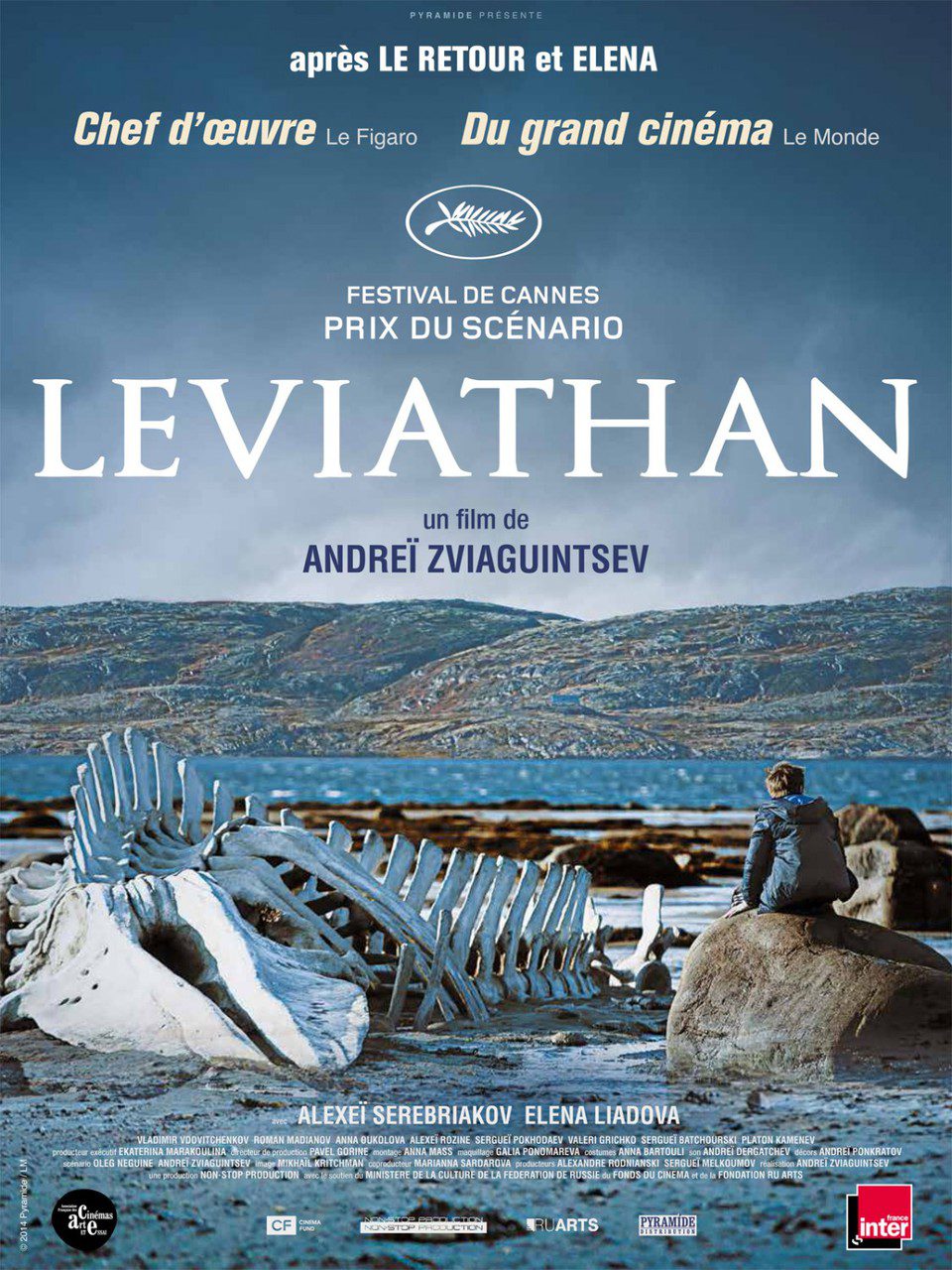 Cartel de Leviatán - Cannes