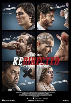 Cartel de Redirected