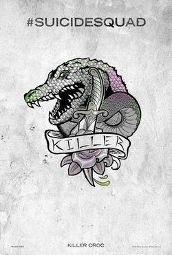 Killer Croc #2