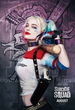 Harley Quinn #3