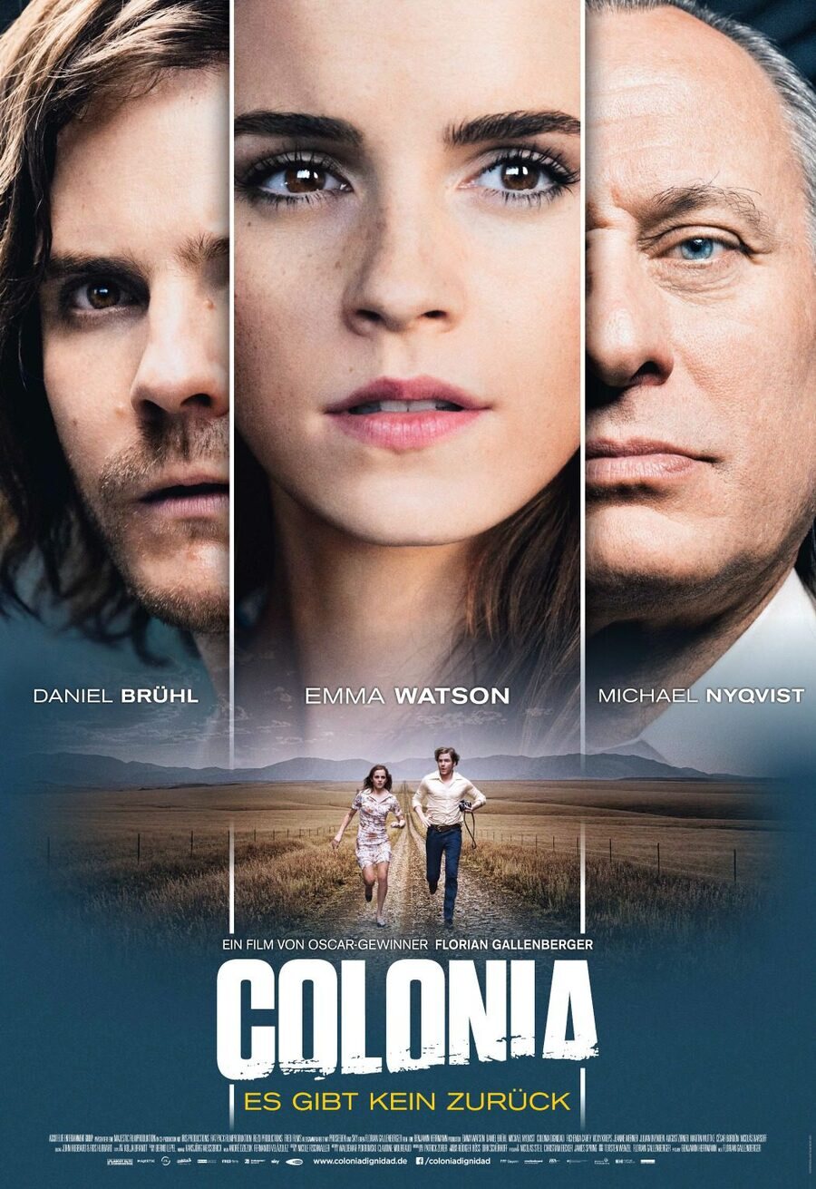 Cartel de Colonia - Cartel alemán