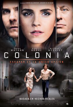 Cartel de Colonia