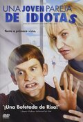 Cartel de Una joven pareja de idiotas