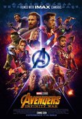 Cartel de Avengers: Infinity War