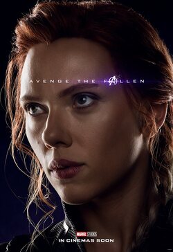 Natasha Romanoff / Viuda Negra