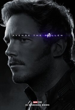 Peter Quill / Star-Lord