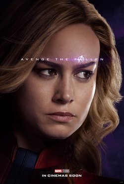 Carol Danvers / Capitana Marvel