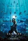 Cartel de Aquaman