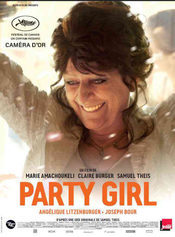 Party Girl, el alma de la fiesta