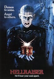 Hellraiser, puerta al infierno