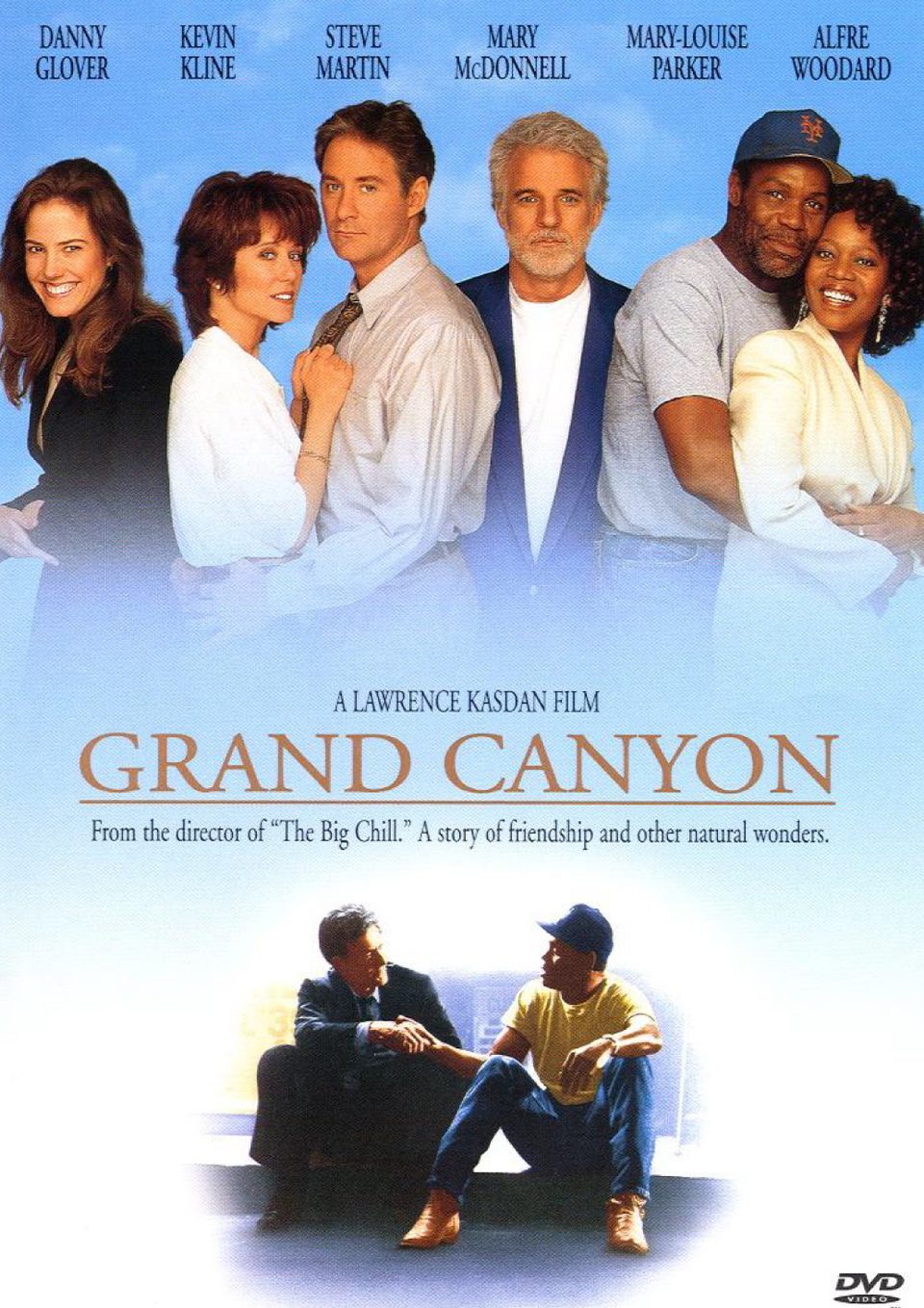 Cartel de Grand Canyon: En el corazón de la ciudad - Estaodos Unidos