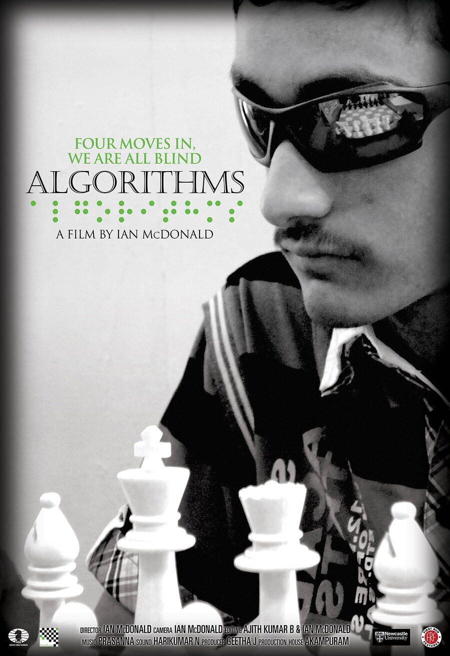 Cartel de Algorithms - India