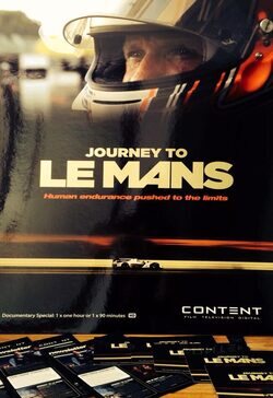 Journey To Le Mans