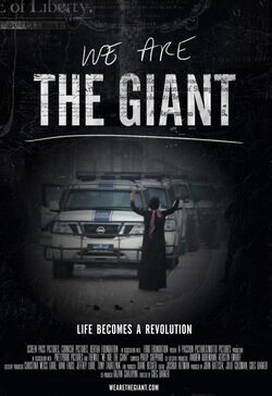 Cartel de We Are The Giant