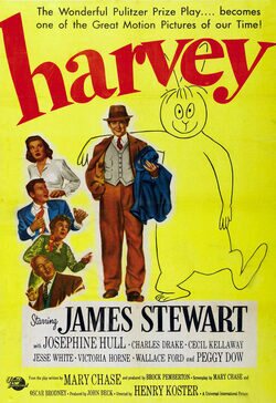 El invisible Harvey