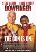 Cartel de Bowfinger, el director chiflado