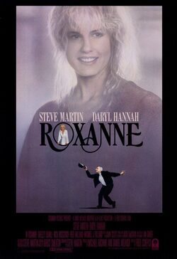 Cartel de Roxanne