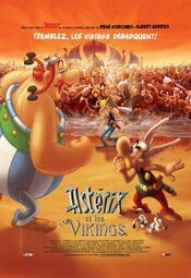 Astérix y los vikingos